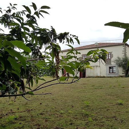 A Pena De Augasantas Guest House Oca de Abaixo Eksteriør bilde