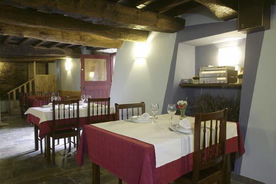 A Pena De Augasantas Guest House Oca de Abaixo Eksteriør bilde